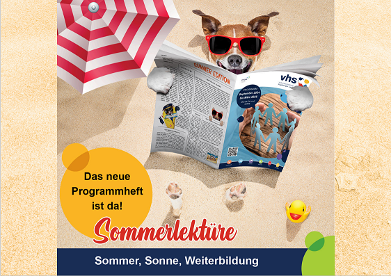 Titelbild Sommerlektüre