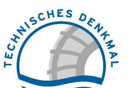 Mittlere Mühle, Logo technische Denkmal