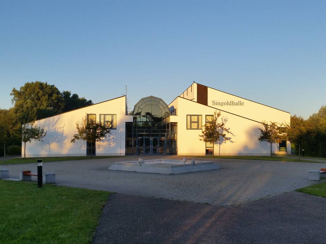 Singoldhalle 2