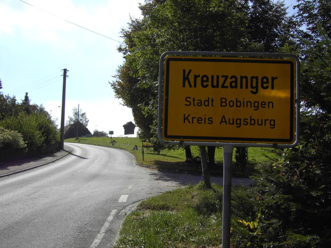 Kreuzanger 2