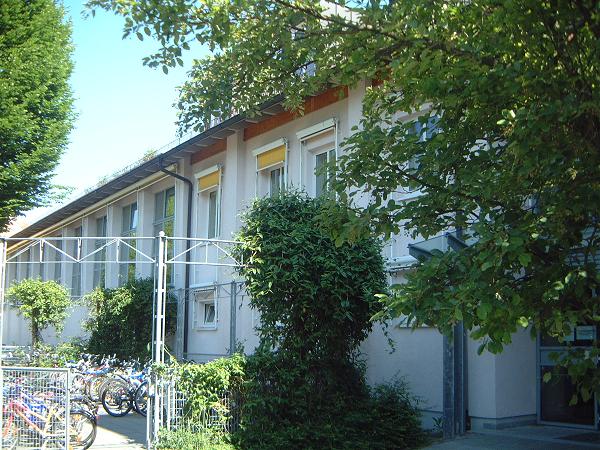 Turnhalle der Laurentius-Grundschule