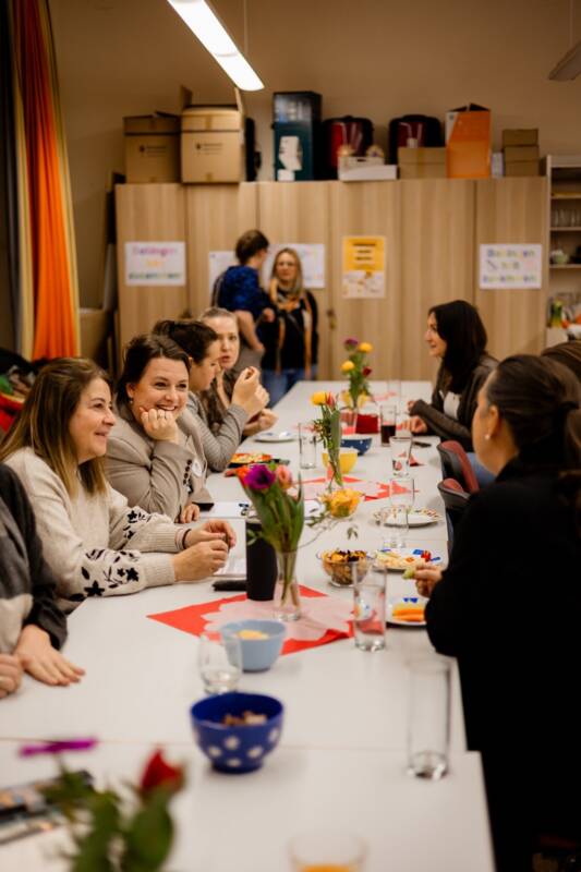 Unternehmerinnen-Netzwerk