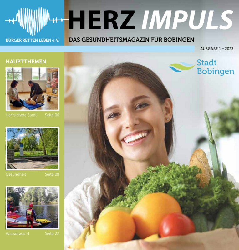 Titelbild Herzimpuls