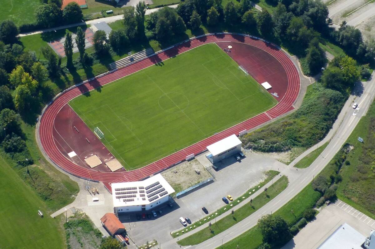 Leichtathletikstadion