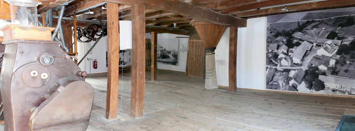 Mittlere Mühle, OG, Panorama