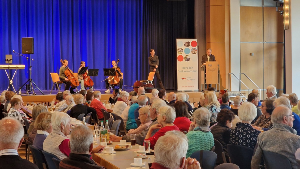 Seniorennachmittag 2025