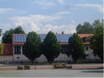 Fotovoltaik Pestalozzistraße 1