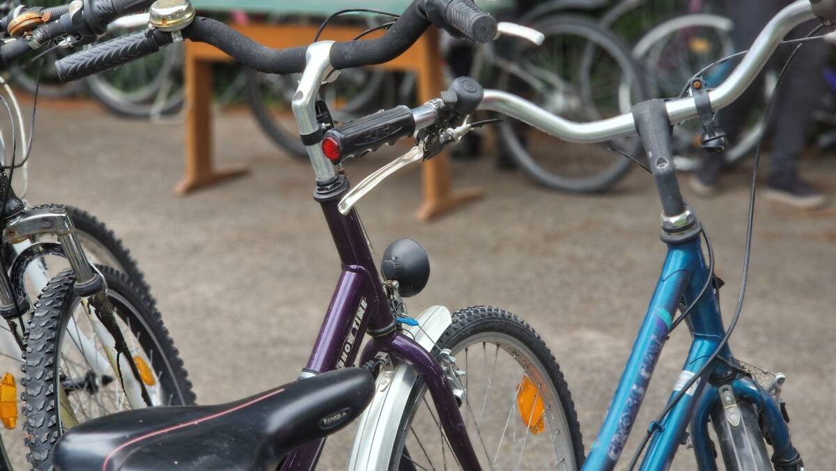 Fahrradversteigerung