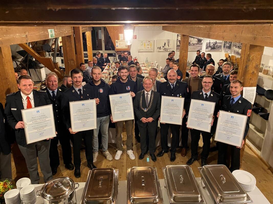 Tag des Ehrenamtes 2024