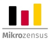 Logo Mikrozensus