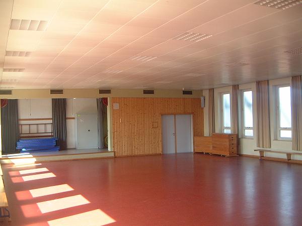 Mehrzwecksaal