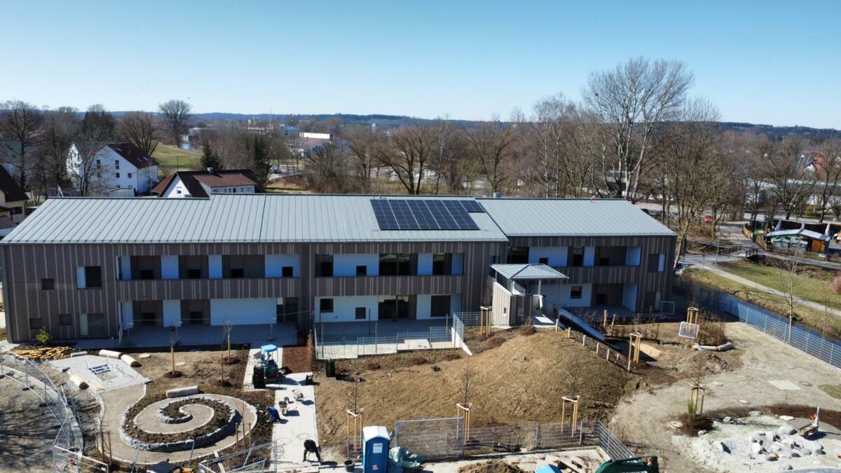 BRK-Kindertagesstätte Wasserschloss