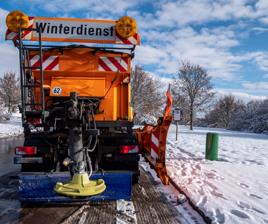 Winterdienst