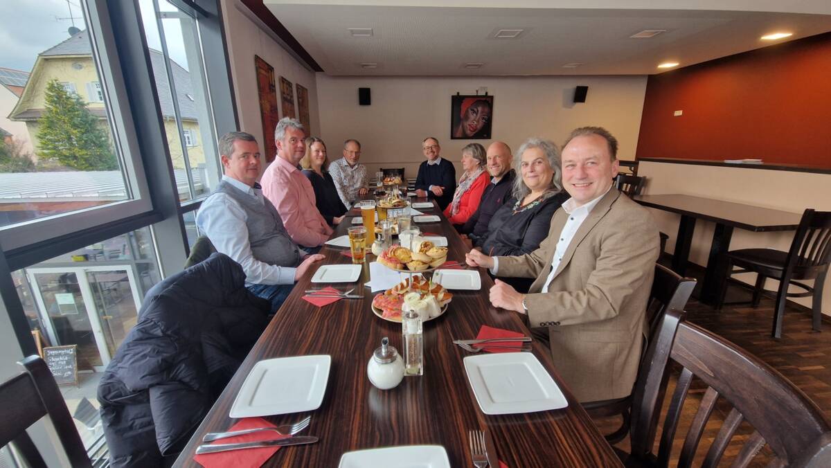 100. Energieteamsitzung