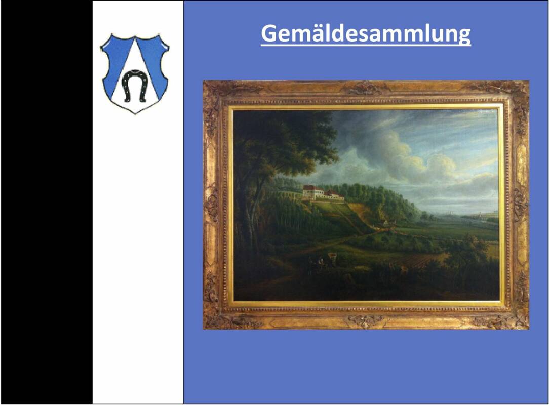 Logo Gemäldesammlung