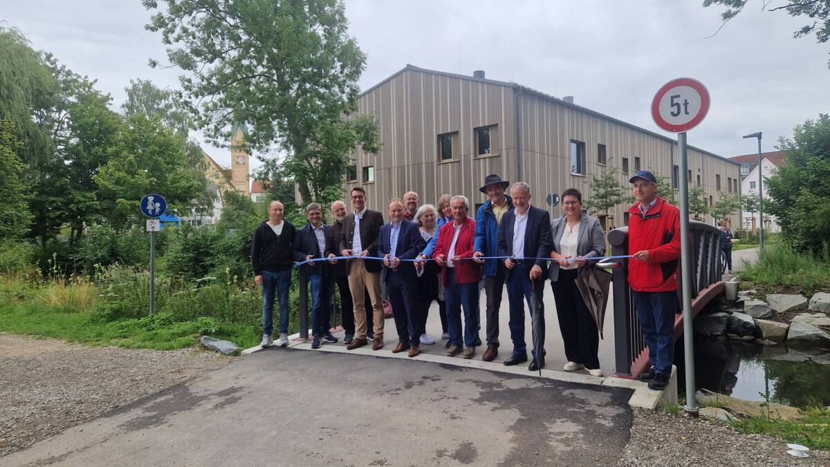 Ersatzneubau Brücke Wiesensteige