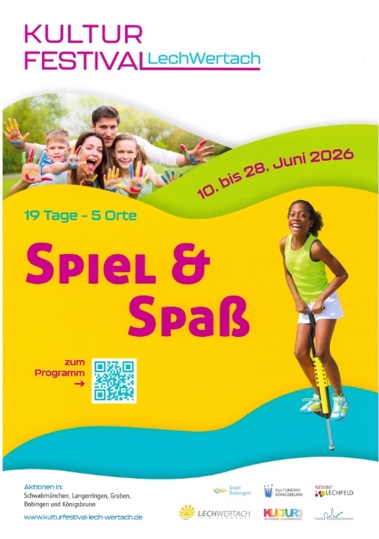 Kulturfestival Lech-Wertach 2026